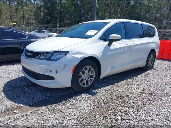 2C4RC1CG1JR116604 2018 CHRYSLER PACIFICA - Image 2