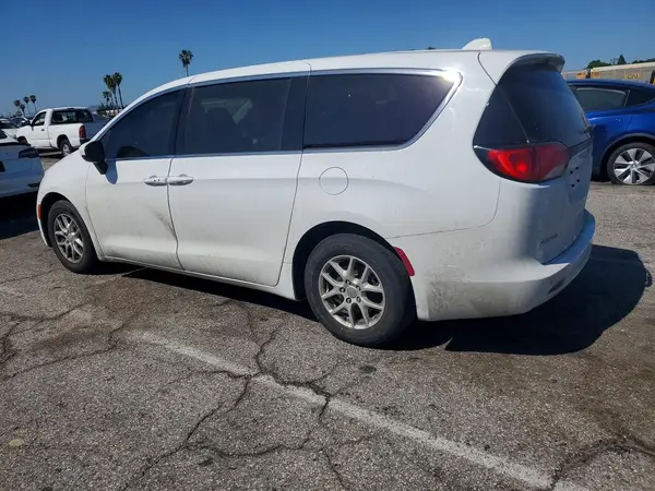 2C4RC1CG1JR148498 2018 CHRYSLER PACIFICA - Image 2