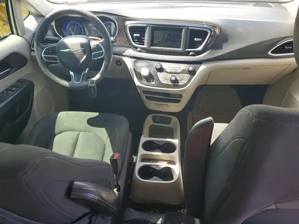 2C4RC1CG1JR148498 2018 CHRYSLER PACIFICA - Image 8