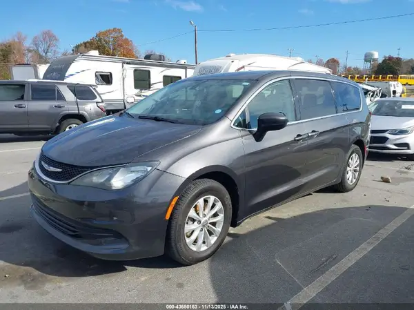 2C4RC1CG1JR171277 2018 CHRYSLER PACIFICA - Image 2