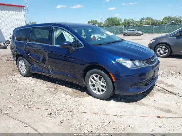2C4RC1CG1JR186233 2018 CHRYSLER PACIFICA - Image 1