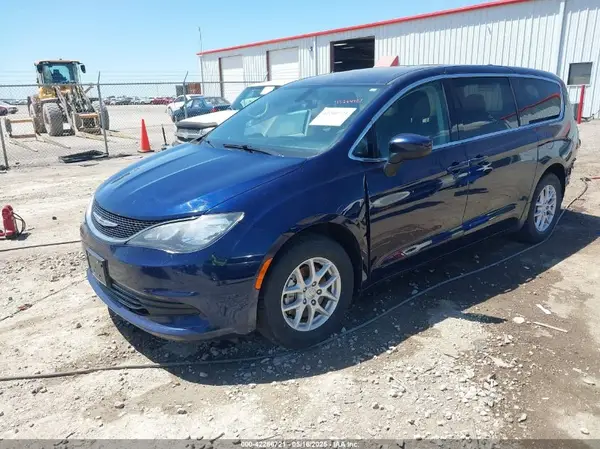 2C4RC1CG1JR186233 2018 CHRYSLER PACIFICA - Image 2