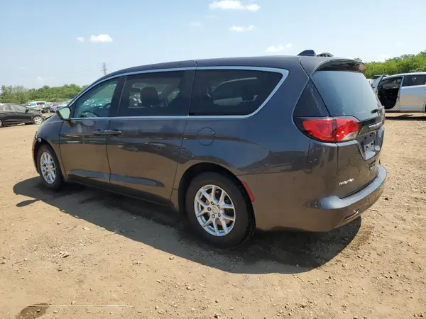 2C4RC1CG1JR315779 2018 CHRYSLER PACIFICA - Image 2