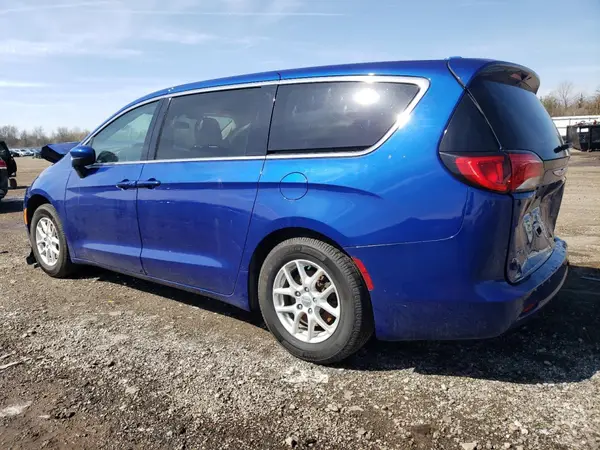 2C4RC1CG1JR316172 2018 CHRYSLER PACIFICA - Image 2