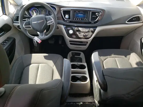 2C4RC1CG1JR316172 2018 CHRYSLER PACIFICA - Image 8