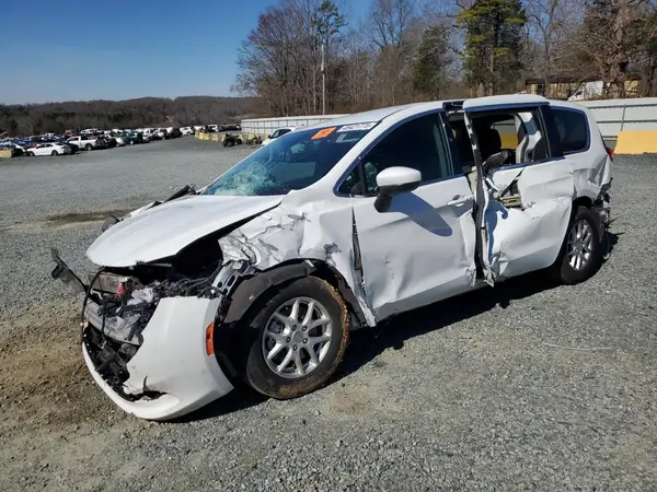 2C4RC1CG1KR628428 2019 CHRYSLER PACIFICA - Image 1