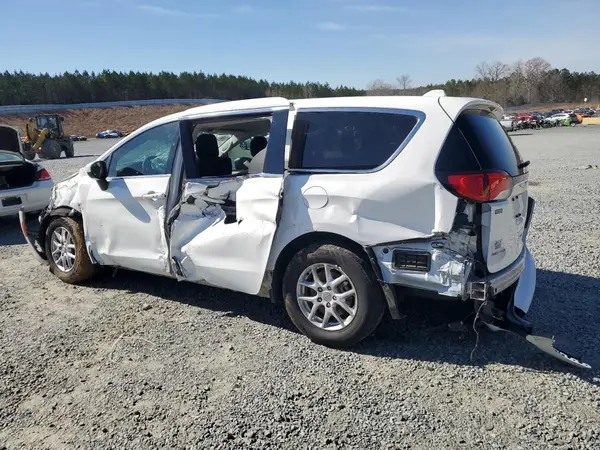 2C4RC1CG1KR628428 2019 CHRYSLER PACIFICA - Image 2