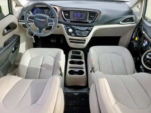 2C4RC1CG2HR502958 2017 CHRYSLER PACIFICA - Image 8