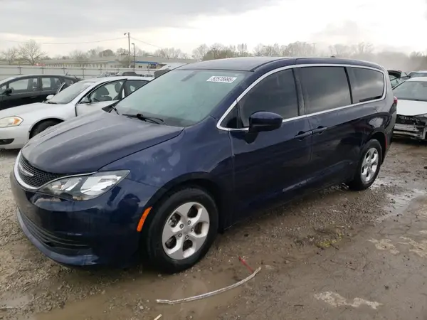 2C4RC1CG2HR521350 2017 CHRYSLER PACIFICA - Image 1