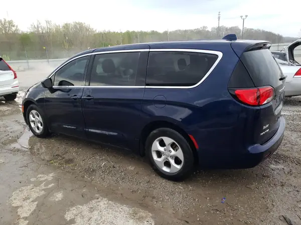 2C4RC1CG2HR521350 2017 CHRYSLER PACIFICA - Image 2