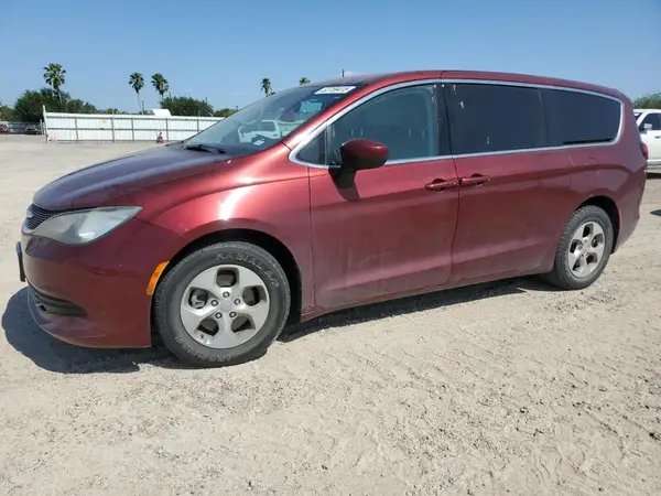 2C4RC1CG2HR521557 2017 CHRYSLER PACIFICA - Image 1