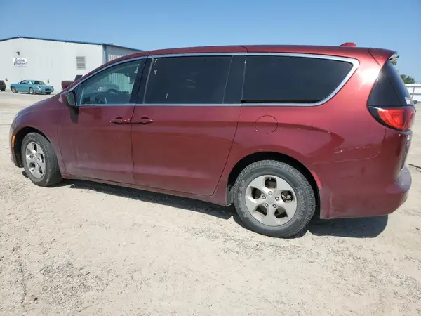 2C4RC1CG2HR521557 2017 CHRYSLER PACIFICA - Image 2