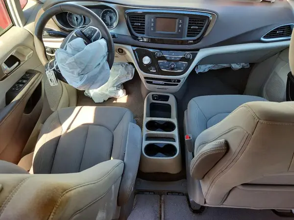 2C4RC1CG2HR553621 2017 CHRYSLER PACIFICA - Image 8