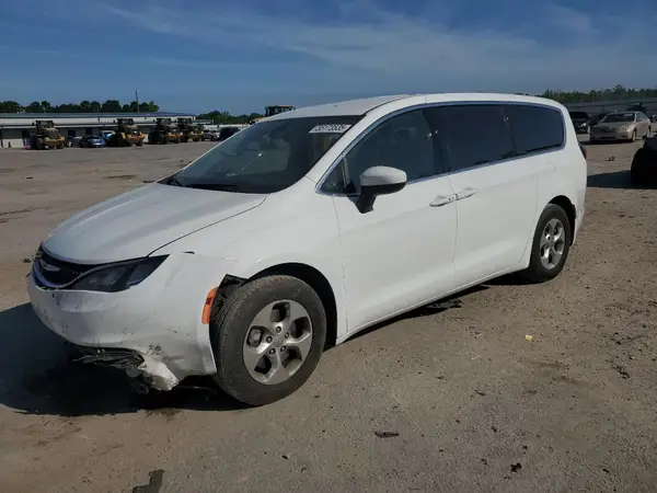 2C4RC1CG2HR565865 2017 CHRYSLER PACIFICA - Image 1