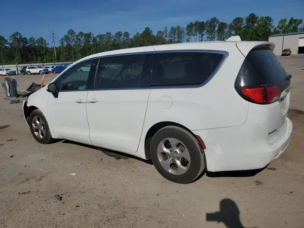 2C4RC1CG2HR565865 2017 CHRYSLER PACIFICA - Image 2