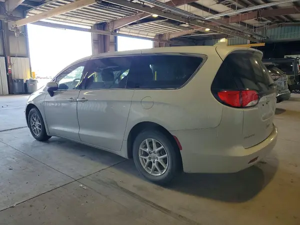 2C4RC1CG2HR598848 2017 CHRYSLER PACIFICA - Image 2