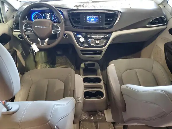 2C4RC1CG2HR598848 2017 CHRYSLER PACIFICA - Image 8
