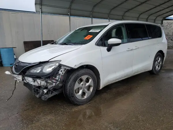 2C4RC1CG2HR610125 2017 CHRYSLER PACIFICA - Image 1