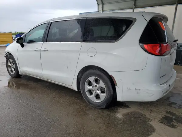 2C4RC1CG2HR610125 2017 CHRYSLER PACIFICA - Image 2