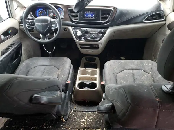 2C4RC1CG2HR610125 2017 CHRYSLER PACIFICA - Image 8