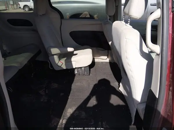 2C4RC1CG2HR636319 2017 CHRYSLER PACIFICA - Image 8