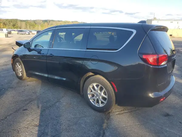 2C4RC1CG2HR657784 2017 CHRYSLER PACIFICA - Image 2