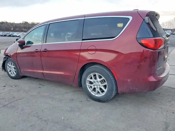 2C4RC1CG2HR695418 2017 CHRYSLER PACIFICA - Image 2