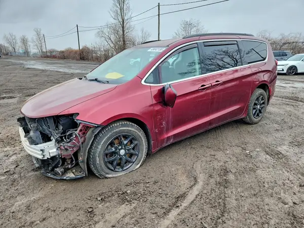 2C4RC1CG2HR768688 2017 CHRYSLER PACIFICA - Image 1