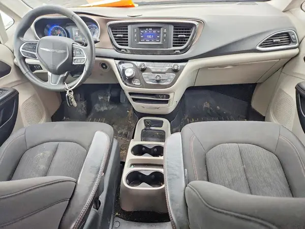 2C4RC1CG2HR768688 2017 CHRYSLER PACIFICA - Image 8