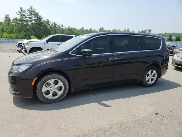 2C4RC1CG2HR770747 2017 CHRYSLER PACIFICA - Image 1