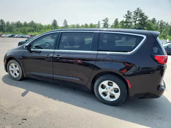 2C4RC1CG2HR770747 2017 CHRYSLER PACIFICA - Image 2