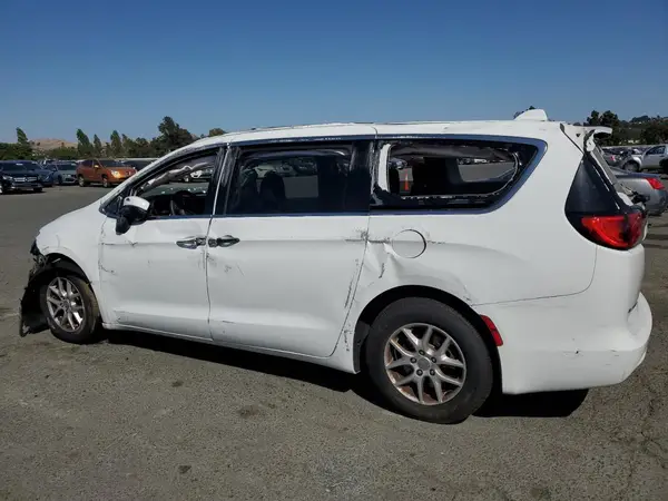 2C4RC1CG2HR840361 2017 CHRYSLER PACIFICA - Image 2