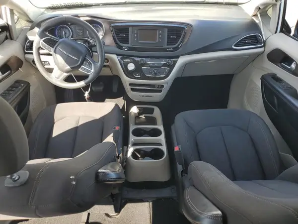 2C4RC1CG2HR840361 2017 CHRYSLER PACIFICA - Image 8