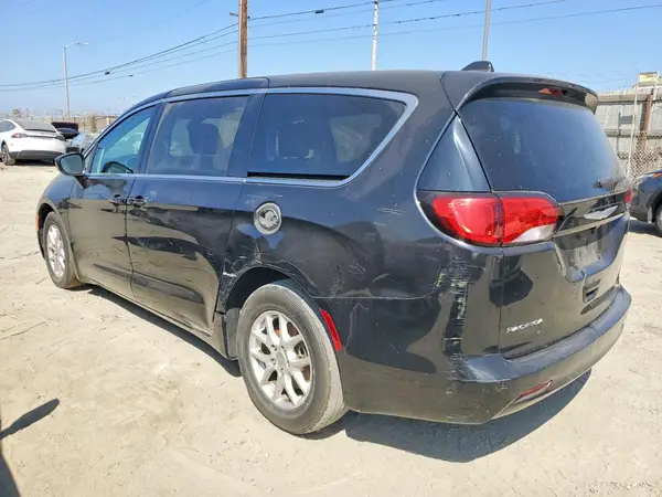 2C4RC1CG2HR840408 2017 CHRYSLER PACIFICA - Image 2