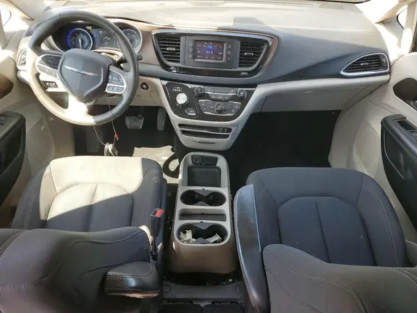 2C4RC1CG2HR840408 2017 CHRYSLER PACIFICA - Image 8