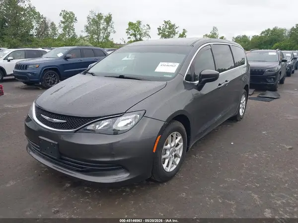 2C4RC1CG2JR106583 2018 CHRYSLER PACIFICA - Image 2