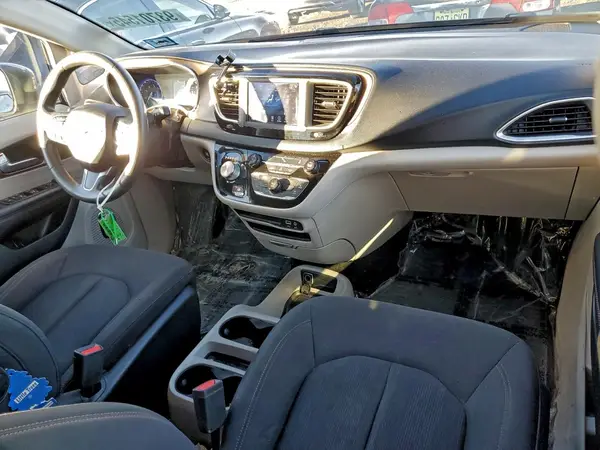 2C4RC1CG2JR113694 2018 CHRYSLER PACIFICA - Image 8