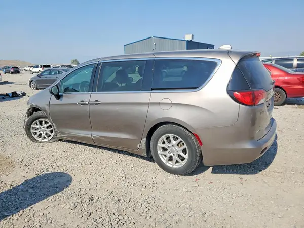 2C4RC1CG2JR133041 2018 CHRYSLER PACIFICA - Image 2