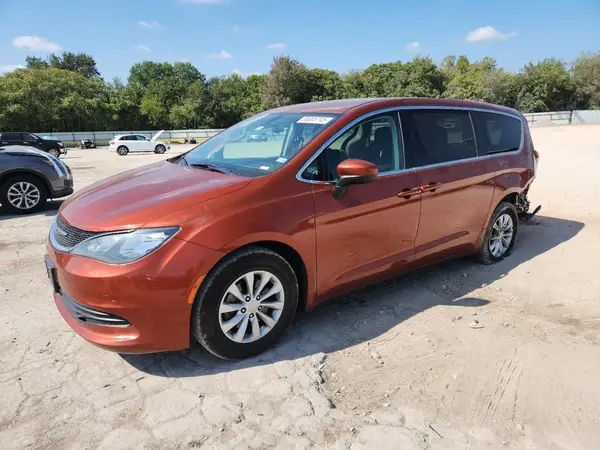 2C4RC1CG2JR157016 2018 CHRYSLER PACIFICA - Image 1
