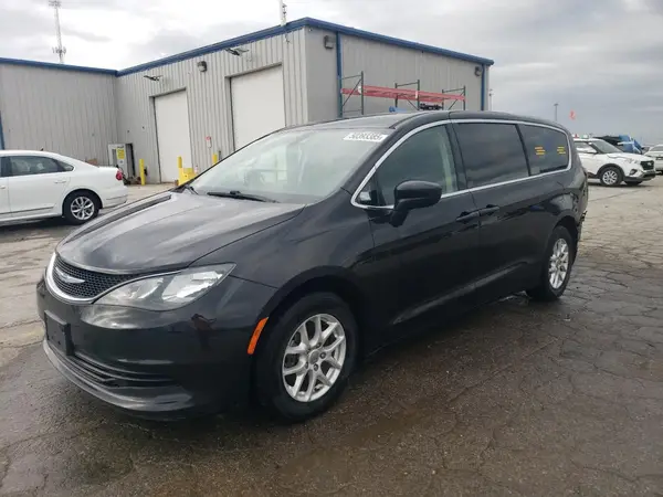 2C4RC1CG2JR188640 2018 CHRYSLER PACIFICA - Image 1