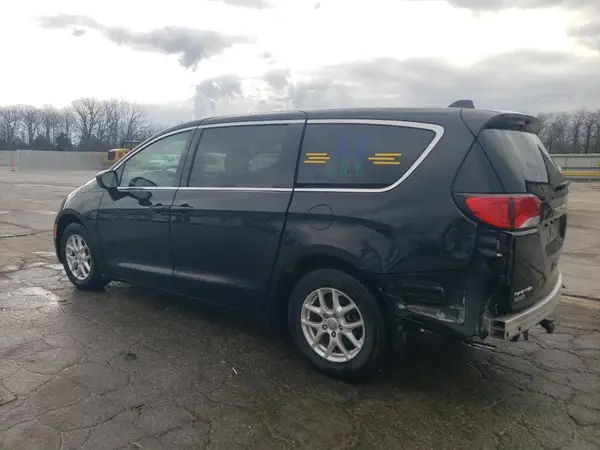 2C4RC1CG2JR188640 2018 CHRYSLER PACIFICA - Image 2