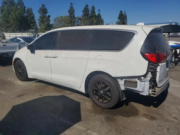 2C4RC1CG2KR644380 2019 CHRYSLER PACIFICA - Image 2