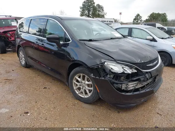 2C4RC1CG3HR502922 2017 CHRYSLER PACIFICA - Image 1