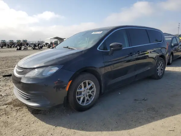 2C4RC1CG3HR505691 2017 CHRYSLER PACIFICA - Image 1