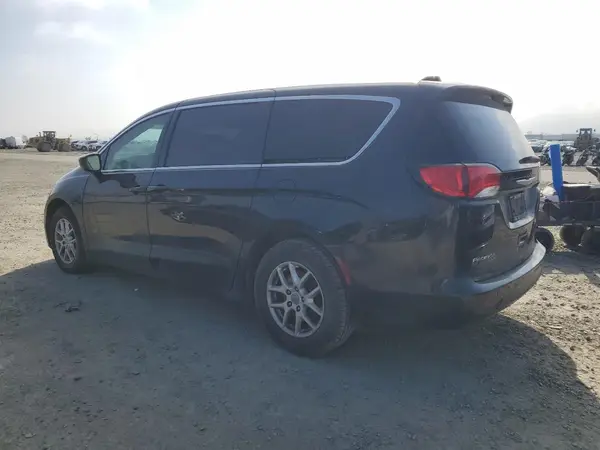 2C4RC1CG3HR505691 2017 CHRYSLER PACIFICA - Image 2