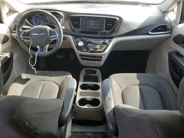 2C4RC1CG3HR505691 2017 CHRYSLER PACIFICA - Image 8