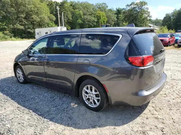 2C4RC1CG3HR506954 2017 CHRYSLER PACIFICA - Image 2