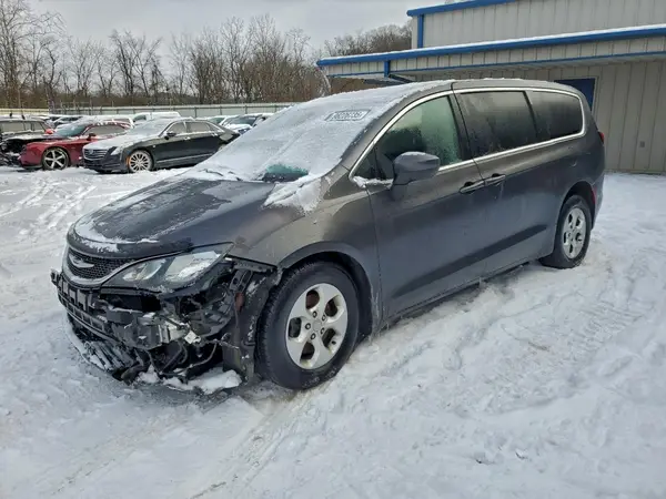 2C4RC1CG3HR507523 2017 CHRYSLER PACIFICA - Image 1