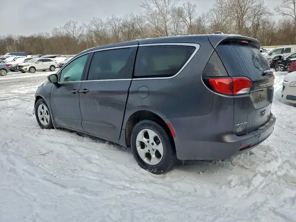 2C4RC1CG3HR507523 2017 CHRYSLER PACIFICA - Image 2