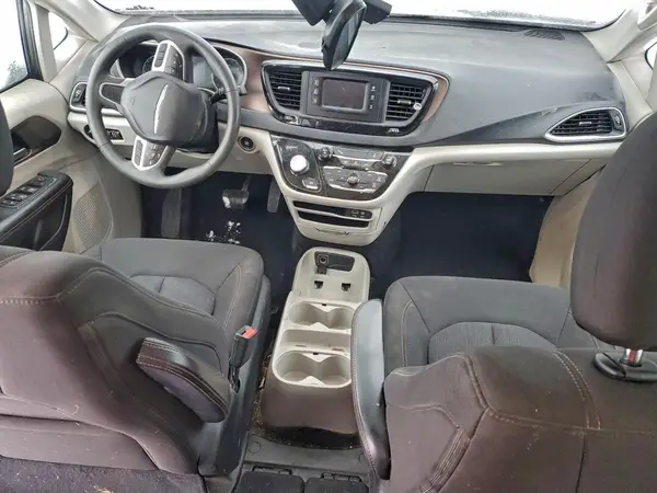 2C4RC1CG3HR507523 2017 CHRYSLER PACIFICA - Image 8